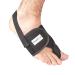 PhysioRoom Bunion Corrector with Ankle Strap & Toe Protectors Splint | Support Overlapping Toes Hallux Valgus Crooked Toe Separator | Comfortable Relieves Pain Ease Toe Protectors - Buy Online on GoSupps.com