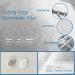 WoodyKnows Super-Defense Nasal Filters - 24 Pairs Replacement Filters (Round M) | 3-Pack for Ultimate Protection - Buy Online on GoSupps.com