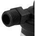 Buy Solar High Temperature Water Pump 12V 10W - Brushless Submersible Hot Circulation Pump Low Noise 1/2 Thread - Ideal for International Shipping - Buy Online on GoSupps.com