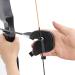 Buy Forlush Archery Arm Guard & Shooting Gloves - Ultimate Forearm Protection for Archers & Beginners - Buy Online on GoSupps.com