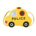 Cartoon Car Children's Shoulder Bag Kindergarten Leisure and Childlike Bag Lightweight and Cute Shoulder Bag huangsexiaoqiche 9*11.5*5.5