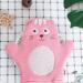 FRCOLOR 4pcs Bath Towels & Sponges - Exfoliating Kids Shower Tools Cotton Bath Supplies for Baby & Travel - Buy Online on GoSupps.com