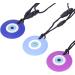 Silicone Bite Ring Toys for Babies - 3-Part Set | Soft Fun Portable Chewing Soothers - Buy Online on GoSupps.com