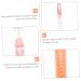FRCOLOR 12 Pcs Lip Gloss & Lip Tint - Moisturizing Clear Lipstick & Jelly in Assorted Colors | International Shipping - Buy Online on GoSupps.com