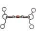 Karlslund Correction Bit - Black 11.5 cm | Premium Equestrian Gear for International Shipping - Buy Online on GoSupps.com