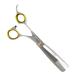 Sharf Gold Touch Pet Grooming Shear Kit - 7.5 Inch Straight & 6.5 Inch 42-Tooth Thinning Scissors - Buy Online on GoSupps.com