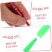 Beatifufu 5pcs Halloween Paint Pen Eye Liner Fluorescence Eyeliner Pen Eyeliner Pencil Stamp Eyeliner Plastic - Buy Online on GoSupps.com
