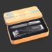 2PC Nail Clipper Set - Stainless Steel Rotary Head for Thick Nails & Nail File | Ideal Gift for Perfect Pedicure - Buy Online on GoSupps.com