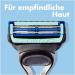 Buy Gillette SkinGuard Sensitive Wet Razor for Men - Includes 1 Razor Blade & Skin Protection | Perfect Gift for Him - Buy Online on GoSupps.com