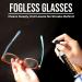 Care Touch Anti Fog Lens Spray 60ml - Up to 500 Pumps - For Glasses & Camera Lenses - Buy Online on GoSupps.com