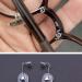Buy Heyona Glasses Repair Set Silver Metal Nose Pad Replacement & Armor Holder for Glasses | Shop Internationally - Buy Online on GoSupps.com