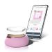 Glow Addict 2.0 UFO Advanced Collection - Moisturizing Vitamin C & E Face Masks for All Skin Types - Anti-Aging Beauty Care (6 pcs) - Buy Online on GoSupps.com