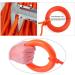 98.4FT Water Floating Lifesaving Rope - Outdoor Professional Rescue Lifeline for Swimming, Boating, Fishing | Includes Bracelet/Hand Ring - Buy Online on GoSupps.com
