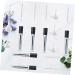 2 18pcs Mascara Tube 10ml Empty Tube Funnel Dropper Empty Mascara Tube with Eyelash Wand Pipette - Buy Online on GoSupps.com