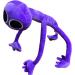 XEANCO Rainbow Friend Plush - Lanky Box Merch Foxy, Rocky, & Boxy Plush Toys (Purple) - Perfect Gift for Girls & Boys - Buy Online on GoSupps.com