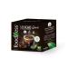 Foodness FoodNess - Minicao Dark Capsule compatible with Dolce Gusto Belgian dark chocolate drink gluten-free (3 boxes total 30 capsules)