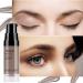 JAWSEU Eyebrow cream waterproof longlasting liquid eyebrow gel for intensive coloring of the eyebrows 6 ml 04 - Buy Online on GoSupps.com
