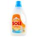 Sole Liquid Laundry Detergent for Machine and Hand Washing Caressing Talc