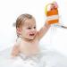 Hape Colorful Bucket Set | Three-Piece Water Wheel Bath Toy for Toddlers | Multicolored | International Shipping Available - Buy Online on GoSupps.com