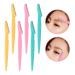 40Pcs Eyebrow Razors - Multipurpose Face Razor & Dermaplaning Tool for Women & Men - Buy Online on GoSupps.com