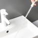 4Pcs Sewer Drain Cleaning Brush Bendable Sink Overflow Drain Brush For Bathroom Sewer Hair Catcher Flexible Cleaner Flexible Drain Brush Long Nylon Cleaner - Buy Online on GoSupps.com