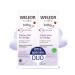WELEDA - Duo White Mauve Changing Cream - 50 ml