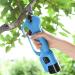 Electric Pruning Shears 16.8V 2Ah 0-25Mm Alloy Steel Professional Cordless Tree Branch Cutter Scissors Flowering Bushes Trimmers Small Gift - Buy Online on GoSupps.com