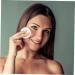 HONMEET 1 Round Cotton Pad Makeup Remover Pad Makeup Rounds Cotton Facial Discs Pads Cleansing Wipes Pad Makeup Cotton Pads Exfoliating Pads Pure Cotton White Make up - Buy Online on GoSupps.com