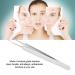Arc Acne Tool Curved Stainless Steel Blackhead Blemish Fat Granule Pimple Removal Extractor Face Care Tool - Buy Online on GoSupps.com