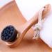 Facial Cleansing Brush Manual Face Brush Bamboo Charcoal Bristles Wooden Handle for Washing Face Deep Pore Exfoliation Wash Makeup Massaging Brush Washing Brush - Buy Online on GoSupps.com