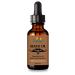 Sandalwood Beard Oil 2fl oz - Groom Men Beard & Mustache with Fresh Woodsy Scent - Nourishes Restores Shine & Tames Unruly Hair