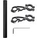 Bike Bicycle Double Handlebars Extender | Aluminum Alloy | 20CM Extension | Bike Mount Accessories - Buy Online on GoSupps.com