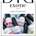 Didier Lab - Premium Gel Nail Polish Exotic - Peacock - Gel Nail Varnish - Nail Art - Long-Lasting High Gloss Wear - Easy to Apply - Gel Nails - Rich Pigment - UV/LED - Chip Resistant - Buy Online on GoSupps.com