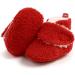 Matt Keely Baby Anti-Slip Soft Sole Winter Boots 12-18 Months Red - Style 2 - Buy Online on GoSupps.com