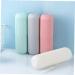 Frcolor 8 Pieces Toothbrush Holder Set - Portable Travel Storage Box for Toothbrush & Toothpaste - Essential Body Care Accessories - Buy Online on GoSupps.com