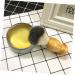 PopetPop Razor Brush for Men - Shaving Accessories & Goatee Grooming Tool | Water Barrier Bubble Stucco - Buy Online on GoSupps.com