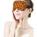 Buy Fresh Ripe Pumpkins Sleep Mask for Women | Adjustable Eye Shades & Elastic Strap - Perfect for Sleep & Relaxation - Buy Online on GoSupps.com