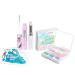 Petite n Pretty Makeup Set for Kids & Teens | Clear Mascara Brow Gel Glo$$ Balm & More - Eco-Friendly & Fun - Buy Online on GoSupps.com