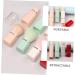 FOMIYES 2 in 1 Makeup Brush Portable Makeup Retractable Blush Brush Travel Face Blush Brush Blush Makeup Brush Makeup Brush for Face Blush Powder Blush Brush Miss Paint Make up Plastic - Buy Online on GoSupps.com