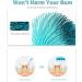 8PCS Sensitive Clean Electric Toothbrush Heads for Oral-B Pro Series - Buy Online on GoSupps.com