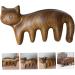 SESESFOUFU Kitten Massage Comb - Scalp Massager & Hair Comb Tool for Ultimate Relaxation - Buy Online on GoSupps.com