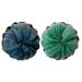 2pcs Pumpkin Bath Balls Exfoliating Sponge Family Bath Sponge Scrubber Loofah Sponge Mens Loofah Bathroom Shower Balls Bathroom Supplies With Base Bath Flower Tennis or