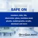 Micro-Scientific Opti-Cide Max Disinfecting Wipes (2 Pack) - 320 Hospital Grade EPA Registered Wipes - Buy Online on GoSupps.com