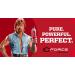 CForce Natural Artesian Bottled Water - High pH Alkaline 12oz (354.8ml) 12 Pack - Buy Online on GoSupps.com