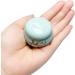 2pcs Porcelain Dappen Dish Set with Lid for Acrylic Nails - Pink and Blue (NAPB039 & NAPB037) - Buy Online on GoSupps.com