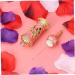 FRCOLOR Crystal Small Bottle Women Perfume Bottle Glass Essential Oil Bottle Travel Container Travel Essential Perfume Sample Bottle Retro Angels Ladies Perfume Cosmetic Oil Miss Hardcover medium Picture 1 - Buy Online on GoSupps.com