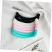Gatuida 12 Pairs Mask Ear Hooks - Anti-Strangulation Head Strap for Comfortable Mask Wear - Buy Online on GoSupps.com