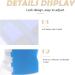 3pcs Men Chest Fracture Pain Binder - Rib Cage Protector for Muscle Support After Surgery - Buy Online on GoSupps.com