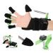 Finger Wrist Corrector | Orthopedic Stabilizer for Physiotherapy & Injury Prevention - Dynamic Support for Knees - Buy Online on GoSupps.com
