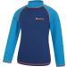 Buy Mountain Warehouse Children s Long-Sleeved Wetsuit with UV Protection - Quick Drying Rash Guard for Boys & Girls (Ages 5-6) - Blue - Buy Online on GoSupps.com